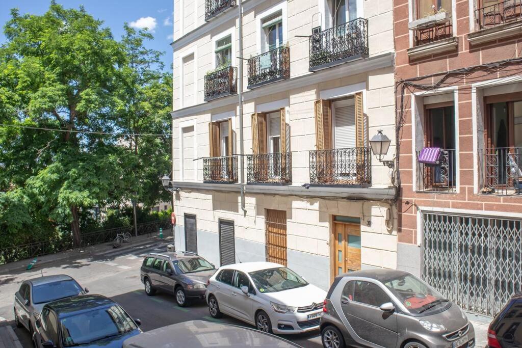 Tranquility Loft In La Latina Διαμέρισμα Μαδρίτη Εξωτερικό φωτογραφία