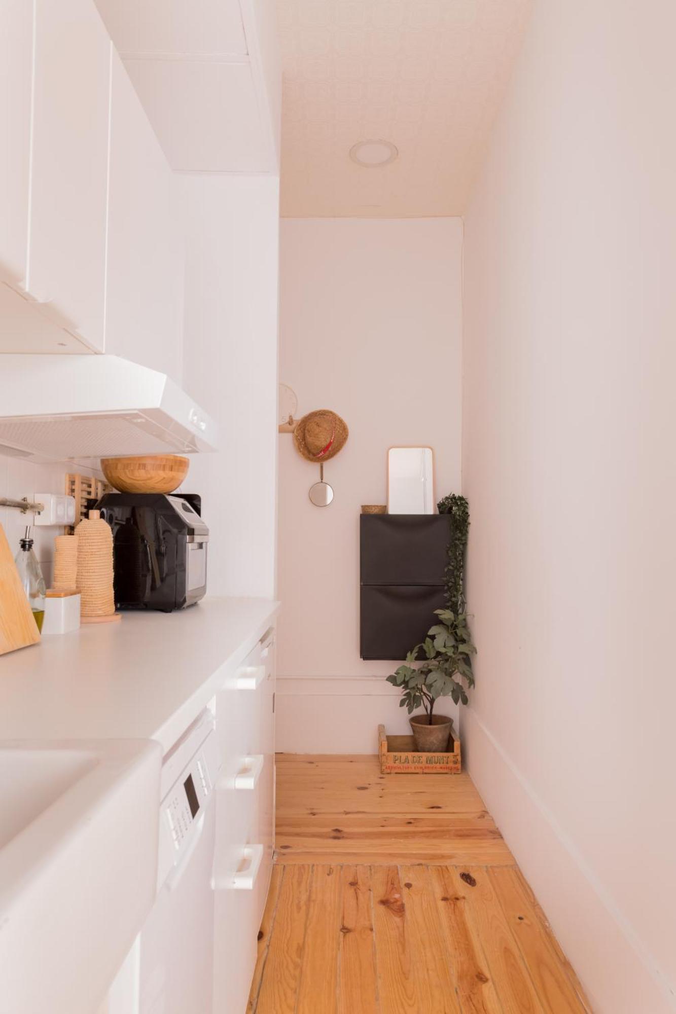 Tranquility Loft In La Latina Διαμέρισμα Μαδρίτη Εξωτερικό φωτογραφία