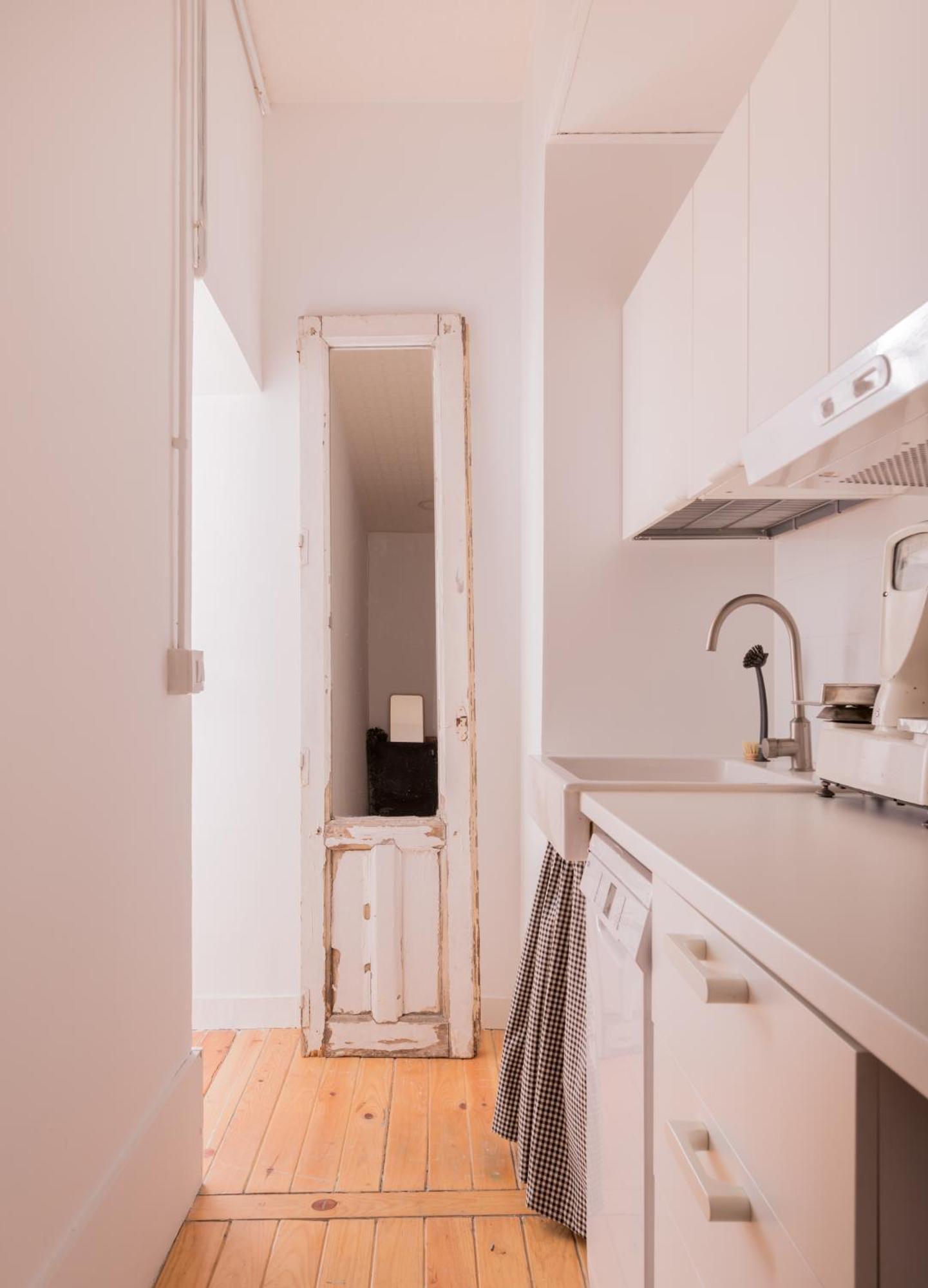 Tranquility Loft In La Latina Διαμέρισμα Μαδρίτη Εξωτερικό φωτογραφία