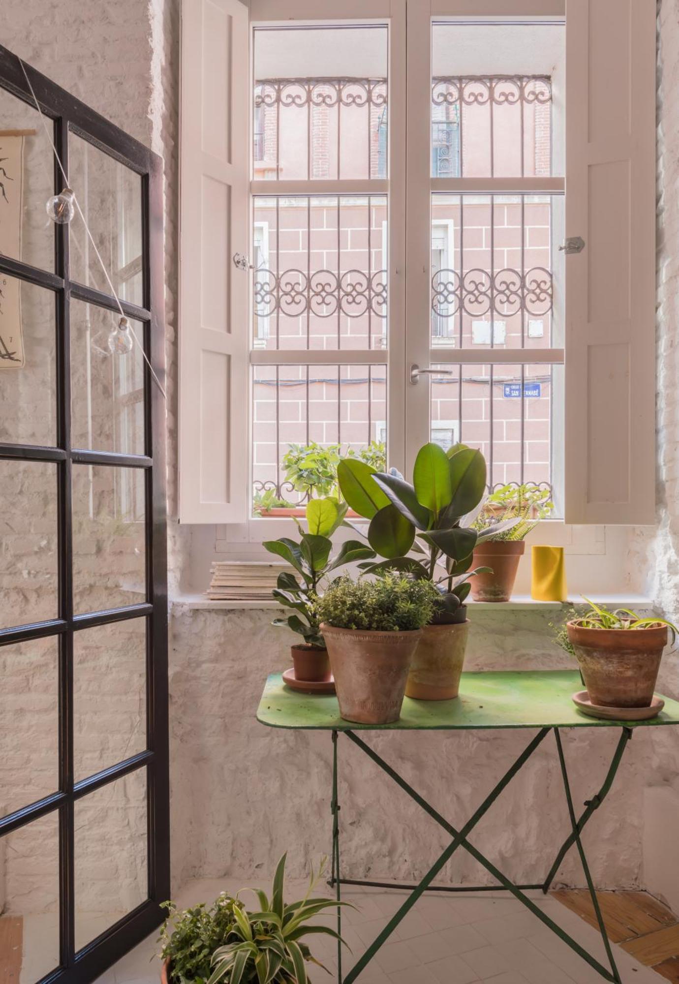 Tranquility Loft In La Latina Διαμέρισμα Μαδρίτη Εξωτερικό φωτογραφία