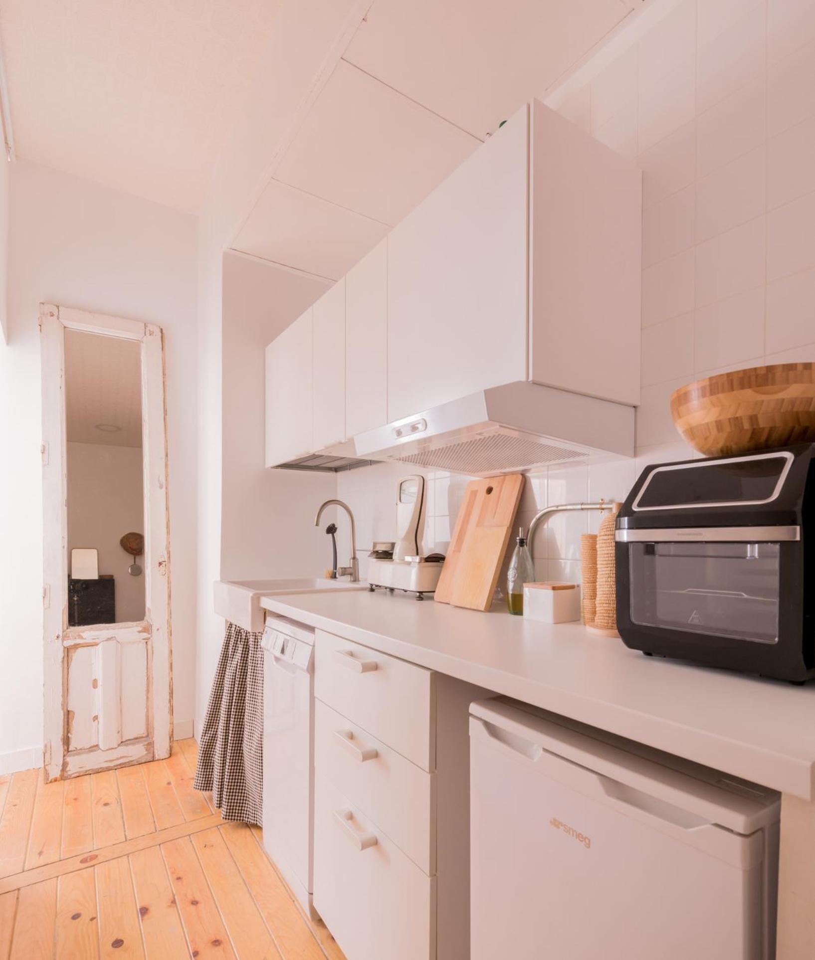 Tranquility Loft In La Latina Διαμέρισμα Μαδρίτη Εξωτερικό φωτογραφία